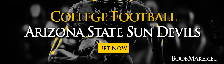 Arizona State Sun Devils College Football Lines 